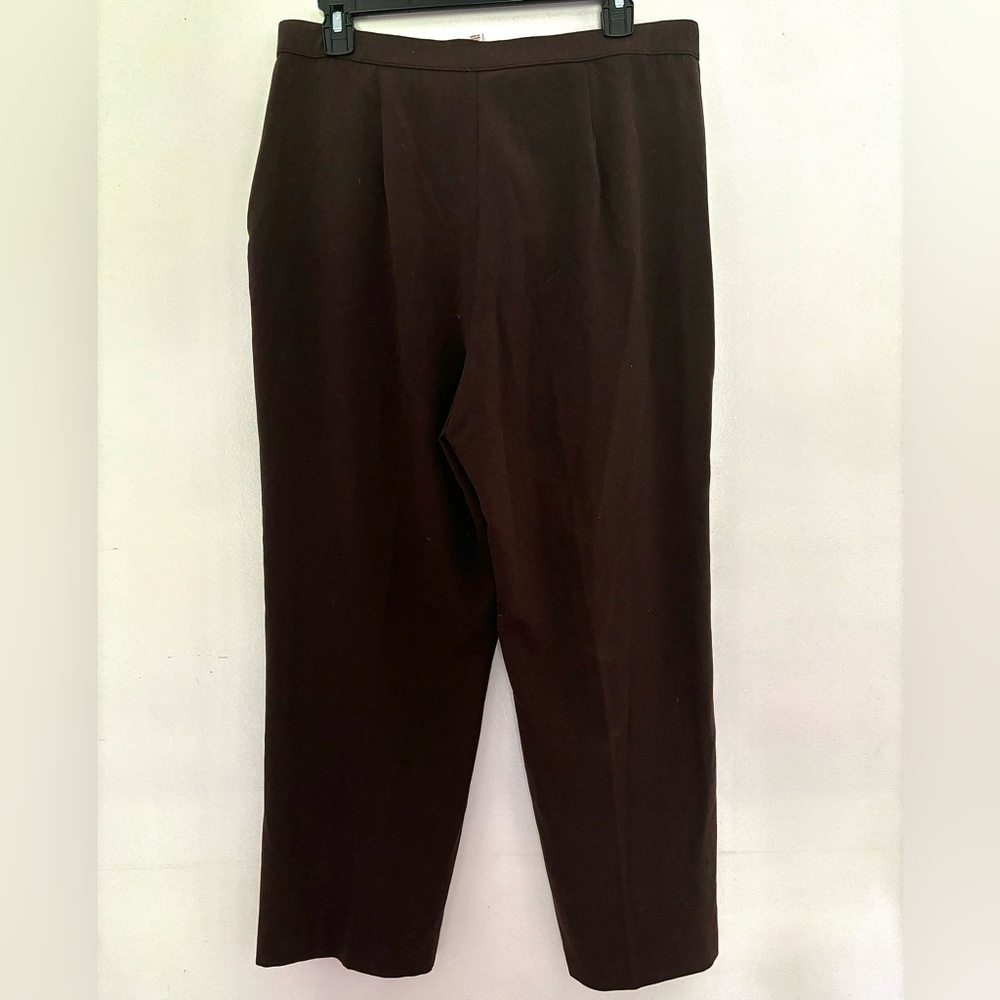 JM Collective Brown Trouser - Picture 5 of 5